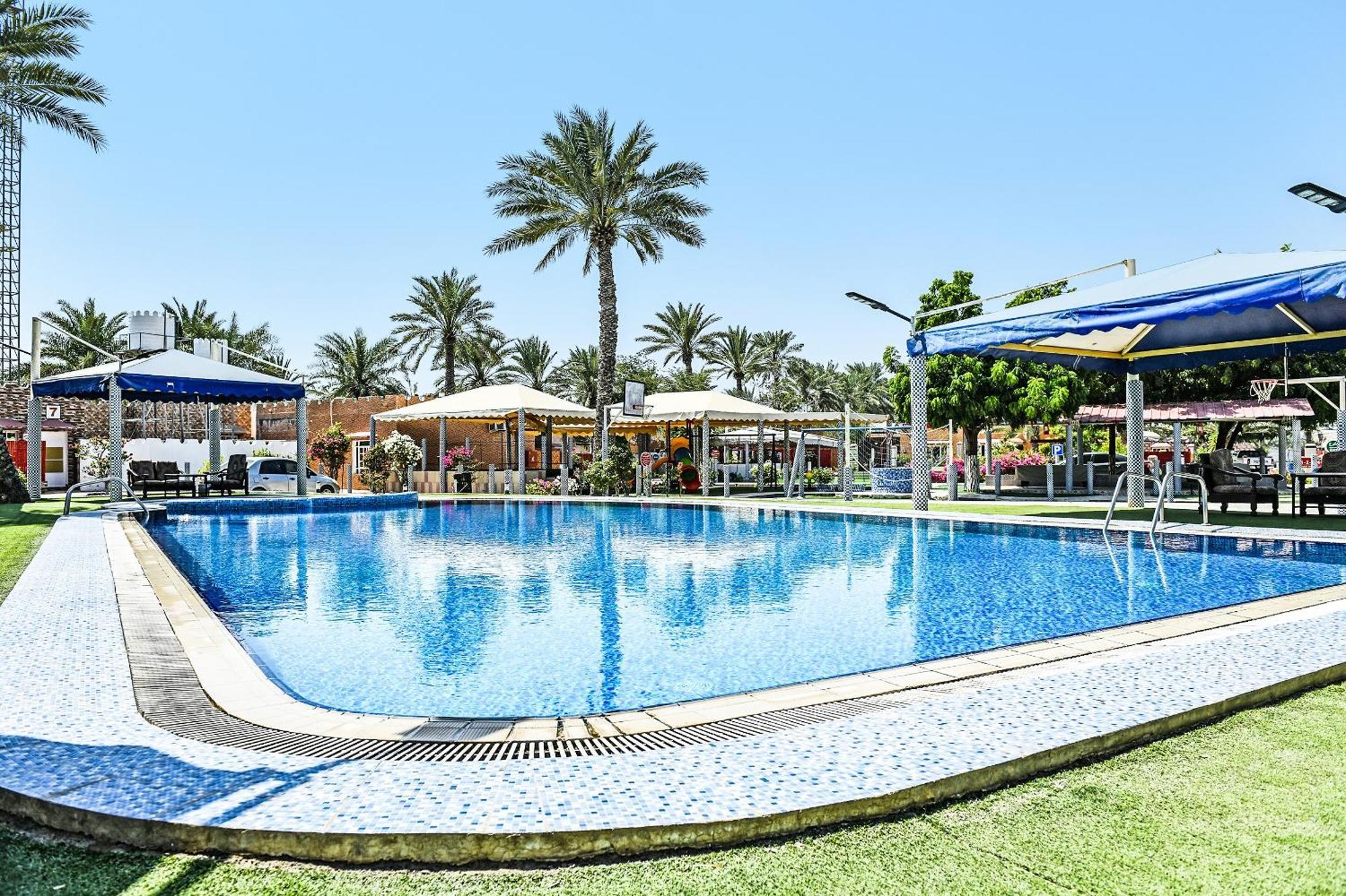 Oyo 138 Gulf Sand Motel Barka Exterior foto