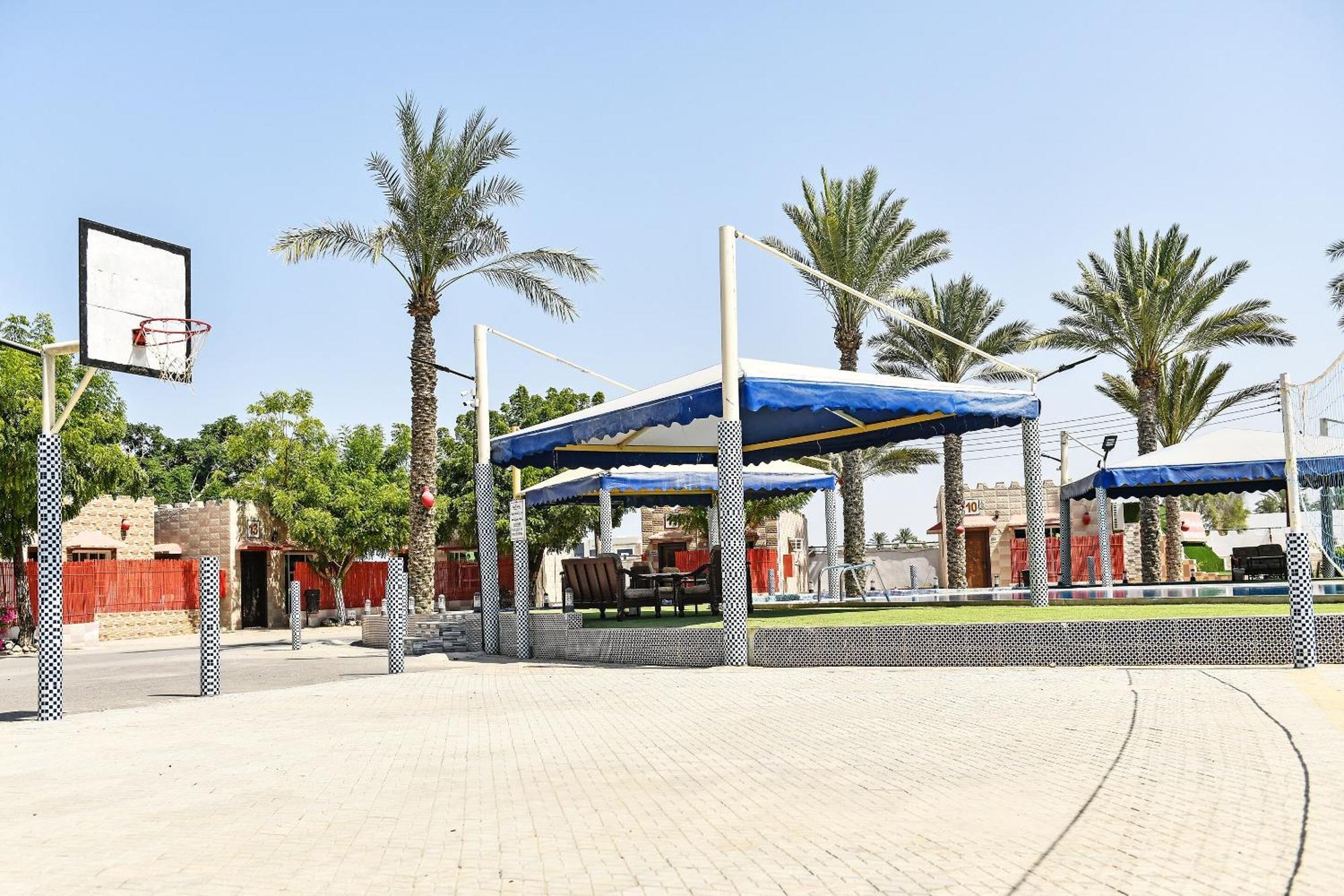 Oyo 138 Gulf Sand Motel Barka Exterior foto