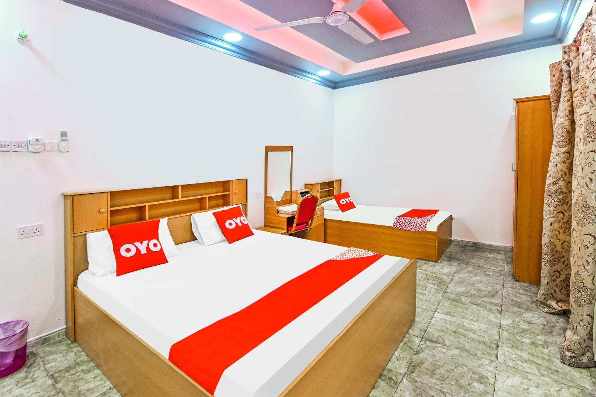 Oyo 138 Gulf Sand Motel Barka Exterior foto