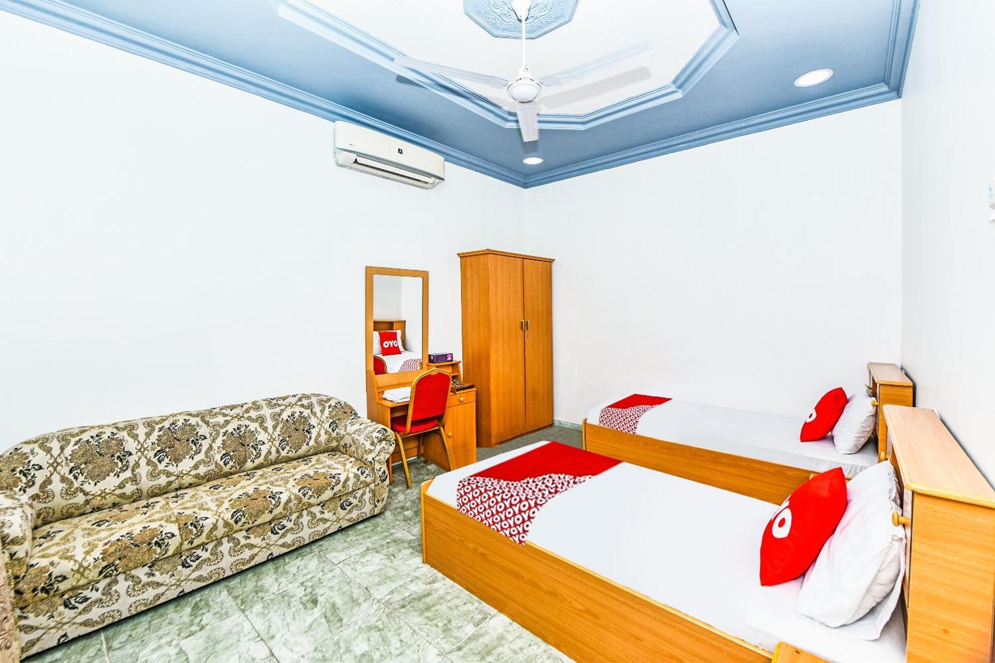 Oyo 138 Gulf Sand Motel Barka Exterior foto