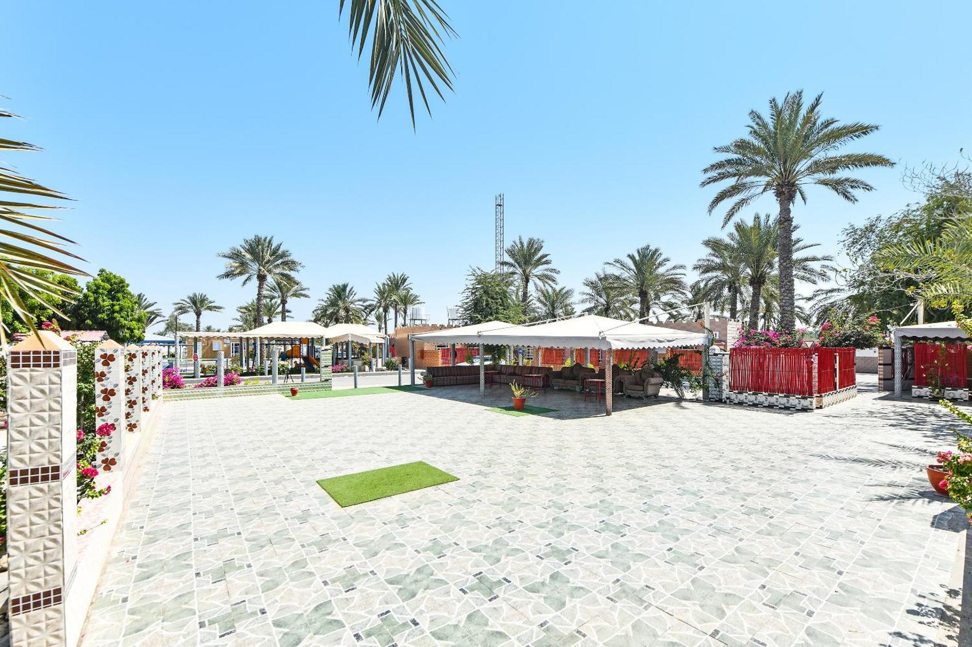 Oyo 138 Gulf Sand Motel Barka Exterior foto