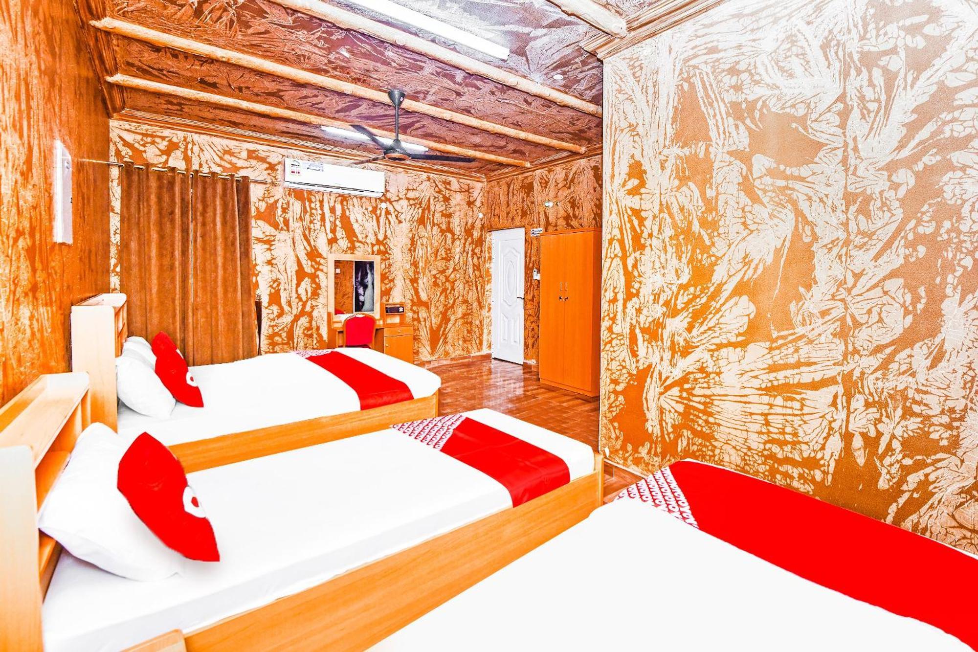 Oyo 138 Gulf Sand Motel Barka Exterior foto