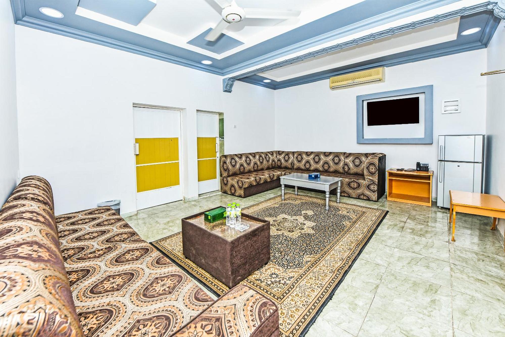 Oyo 138 Gulf Sand Motel Barka Exterior foto