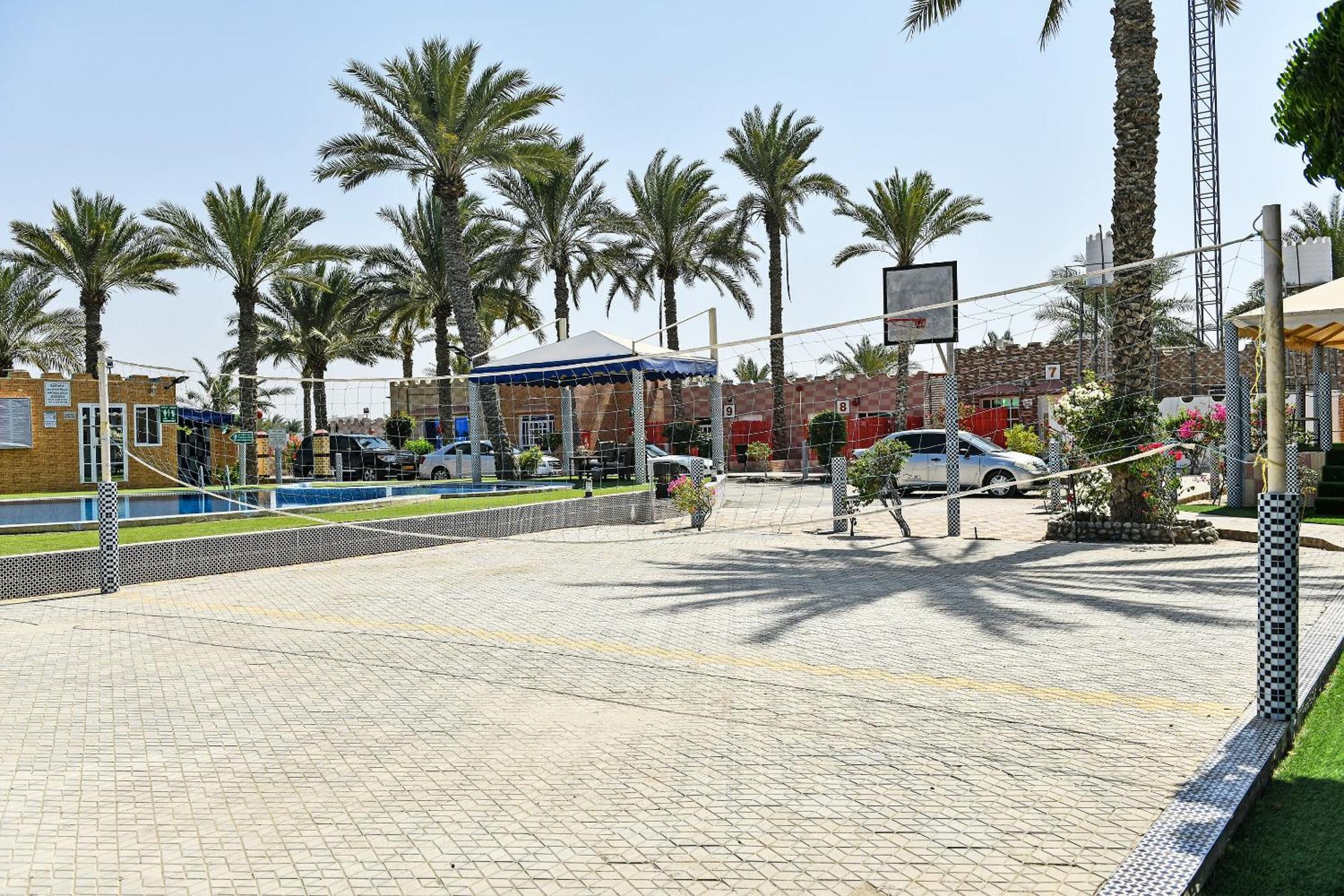 Oyo 138 Gulf Sand Motel Barka Exterior foto