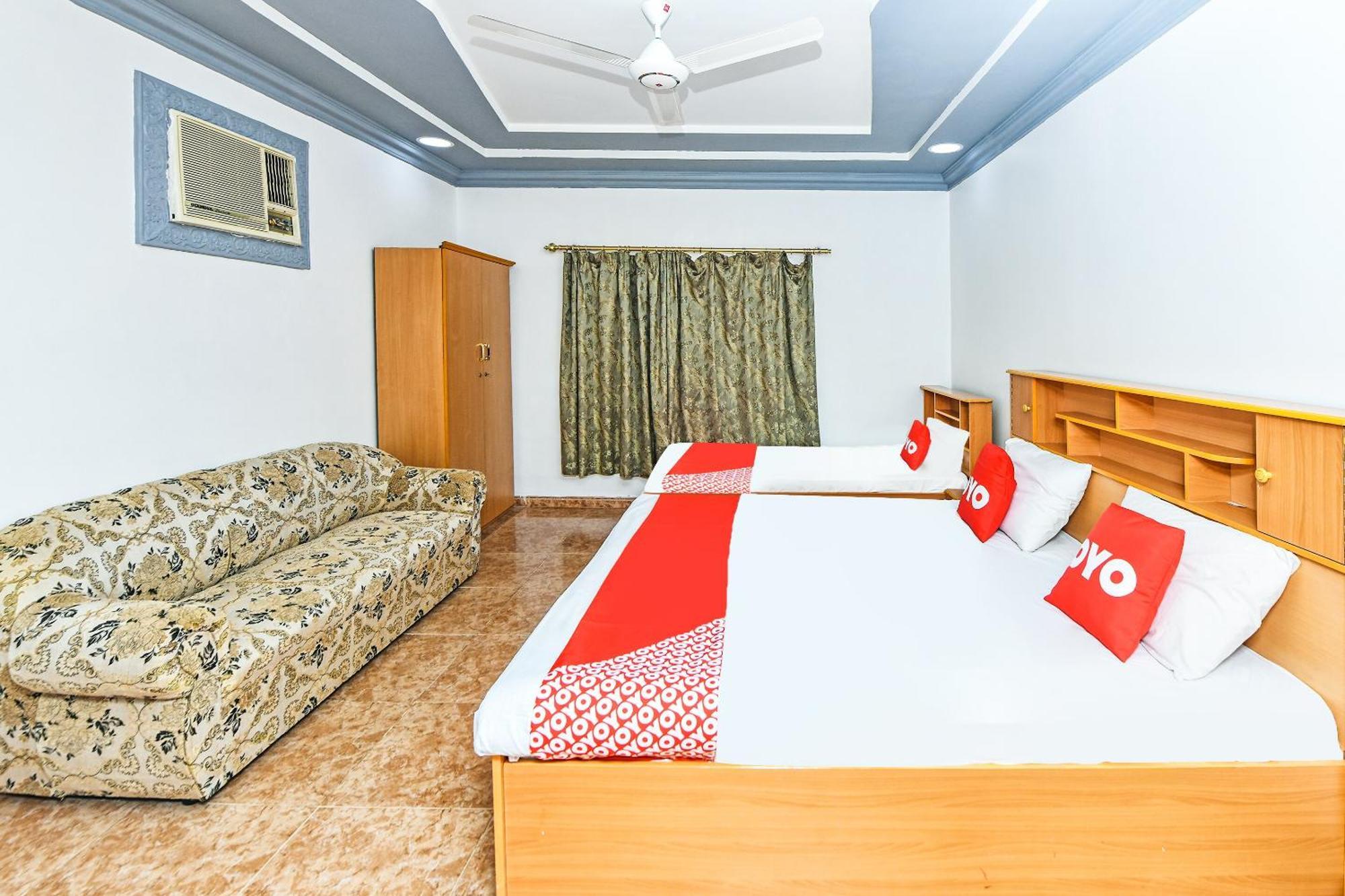 Oyo 138 Gulf Sand Motel Barka Exterior foto