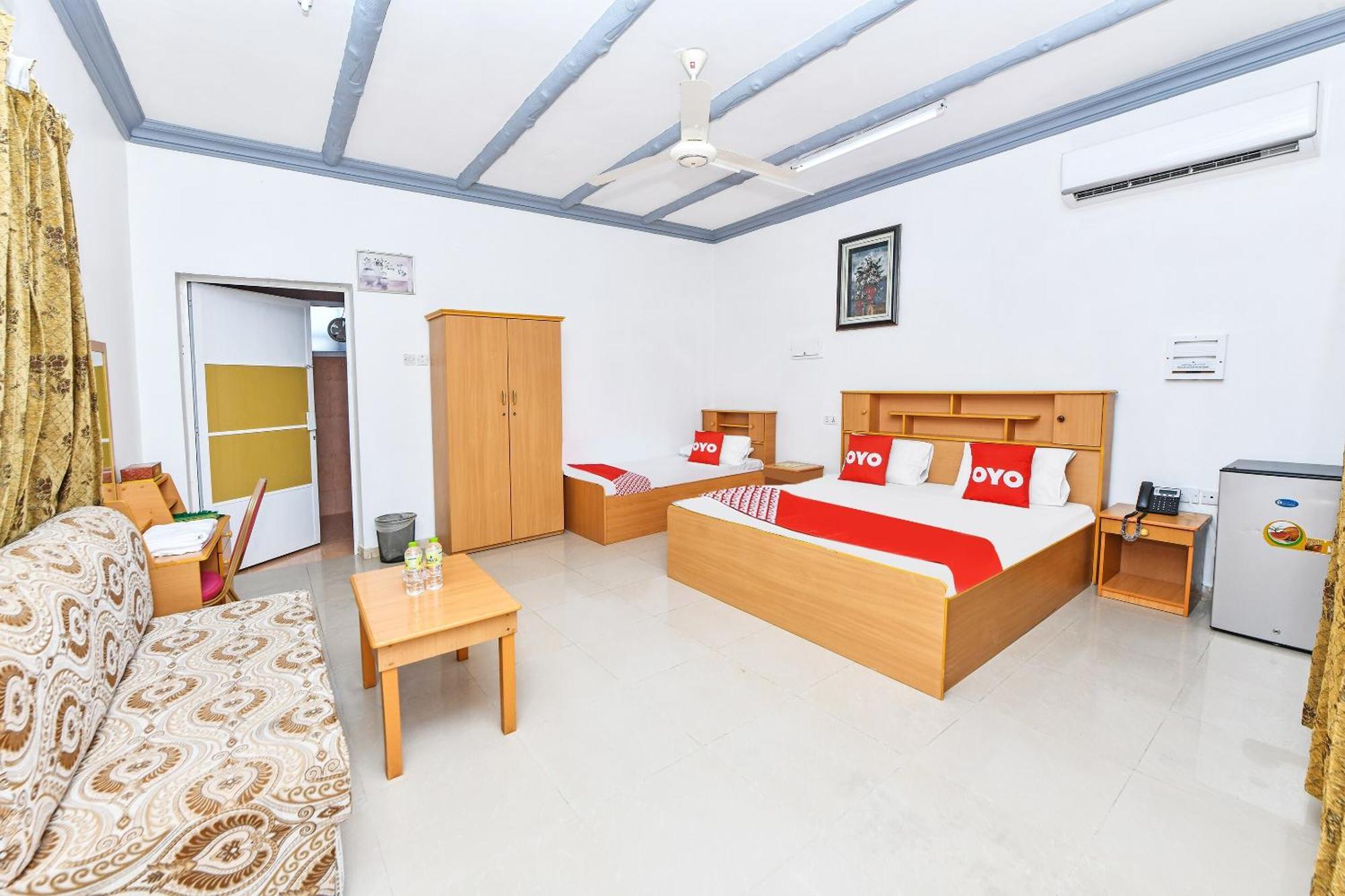 Oyo 138 Gulf Sand Motel Barka Exterior foto