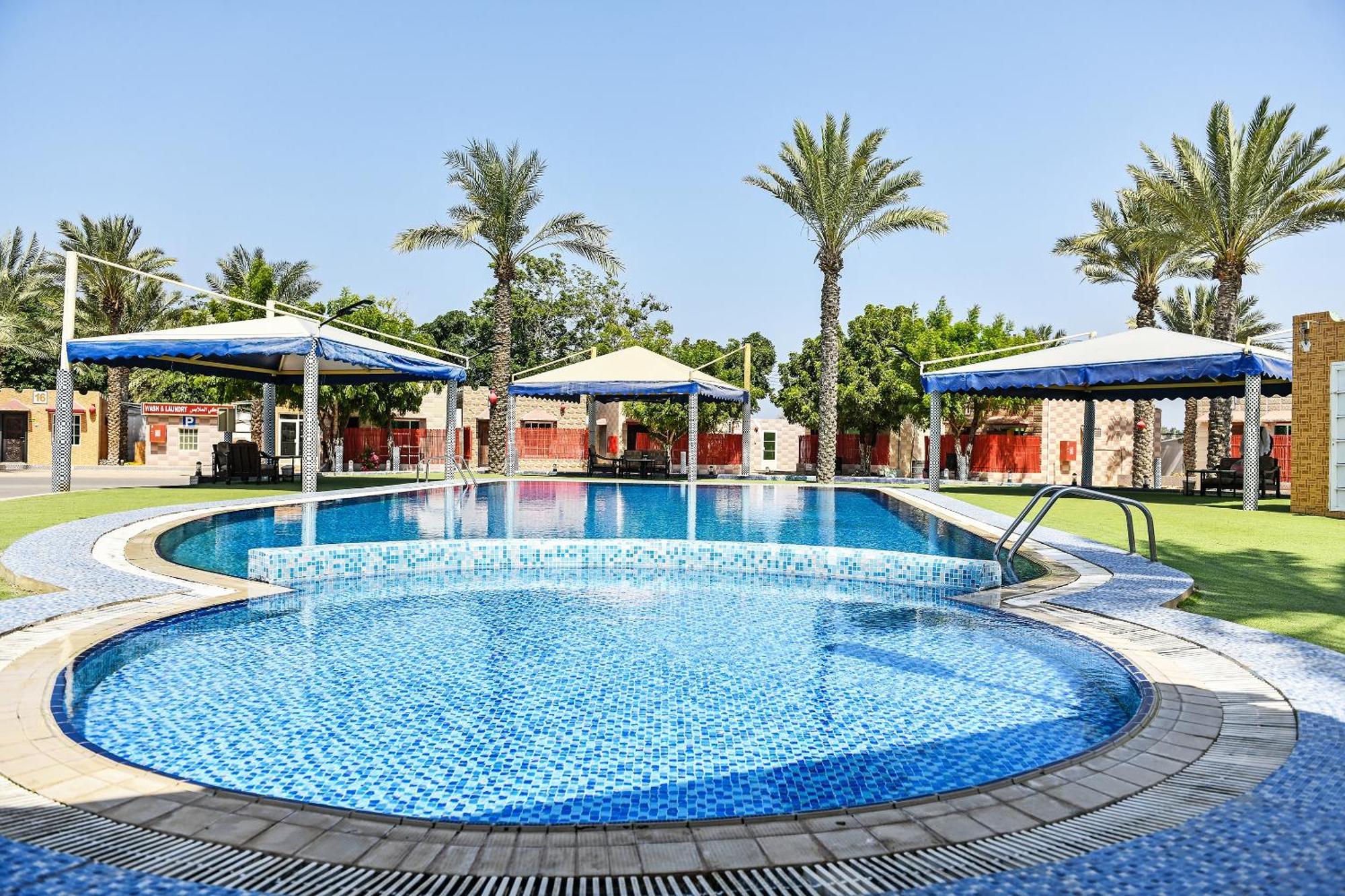 Oyo 138 Gulf Sand Motel Barka Exterior foto