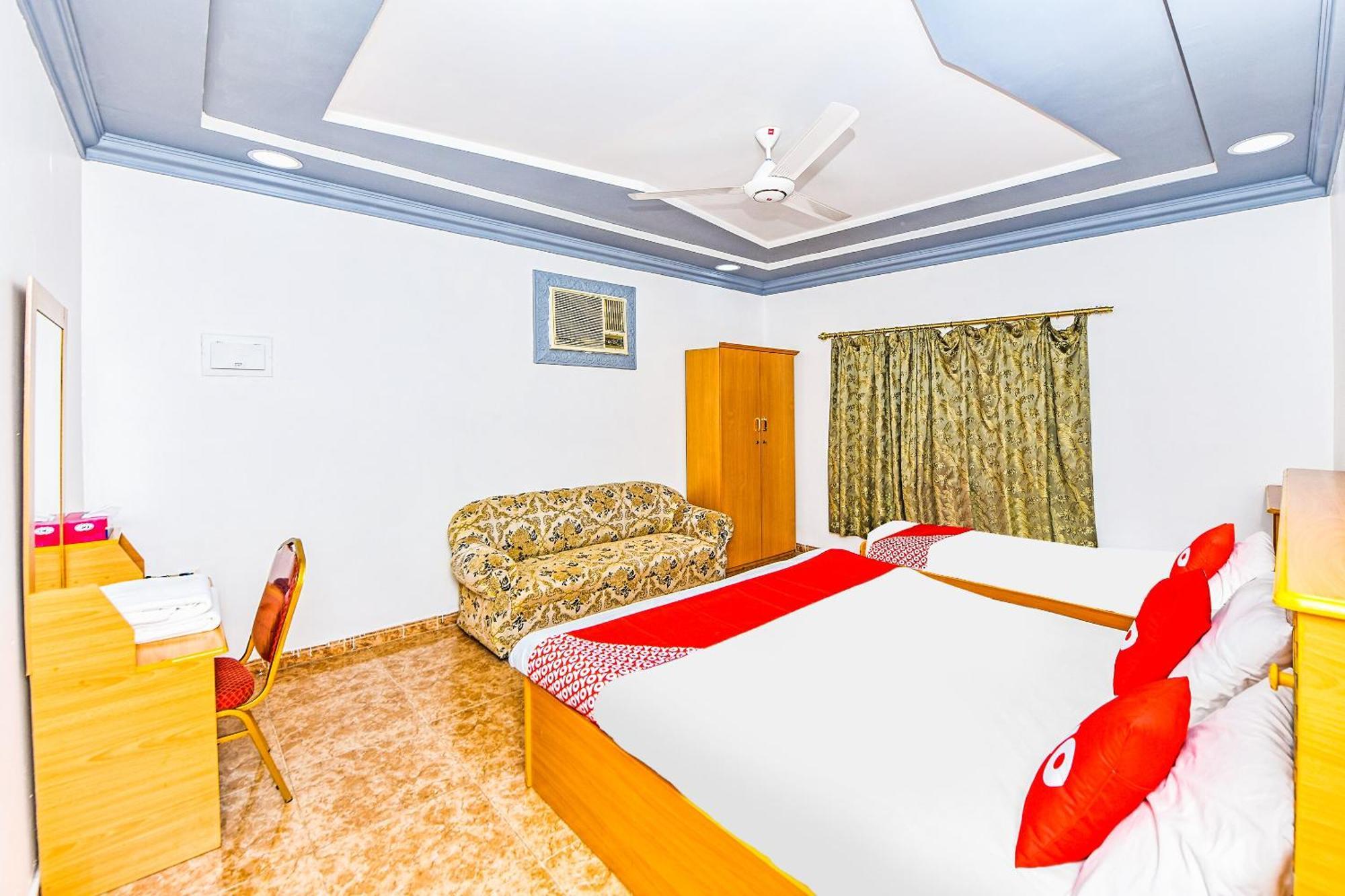 Oyo 138 Gulf Sand Motel Barka Exterior foto